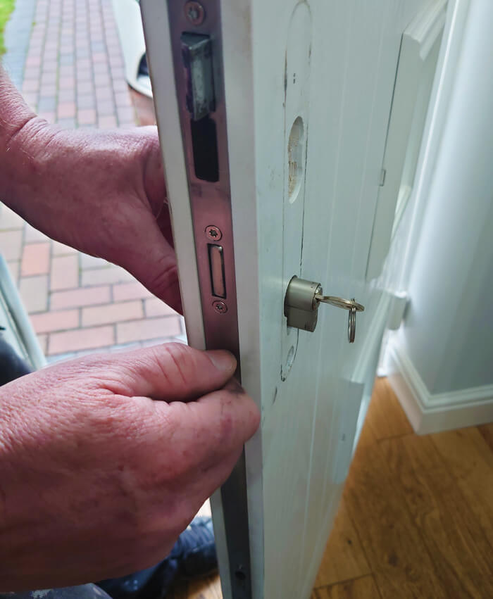 Lock changes & repairs Salop Locks